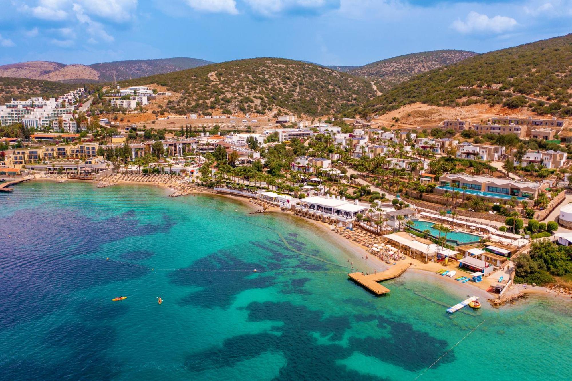 투이 매직 라이프 보드룸 호텔 Bodrum 외부 사진