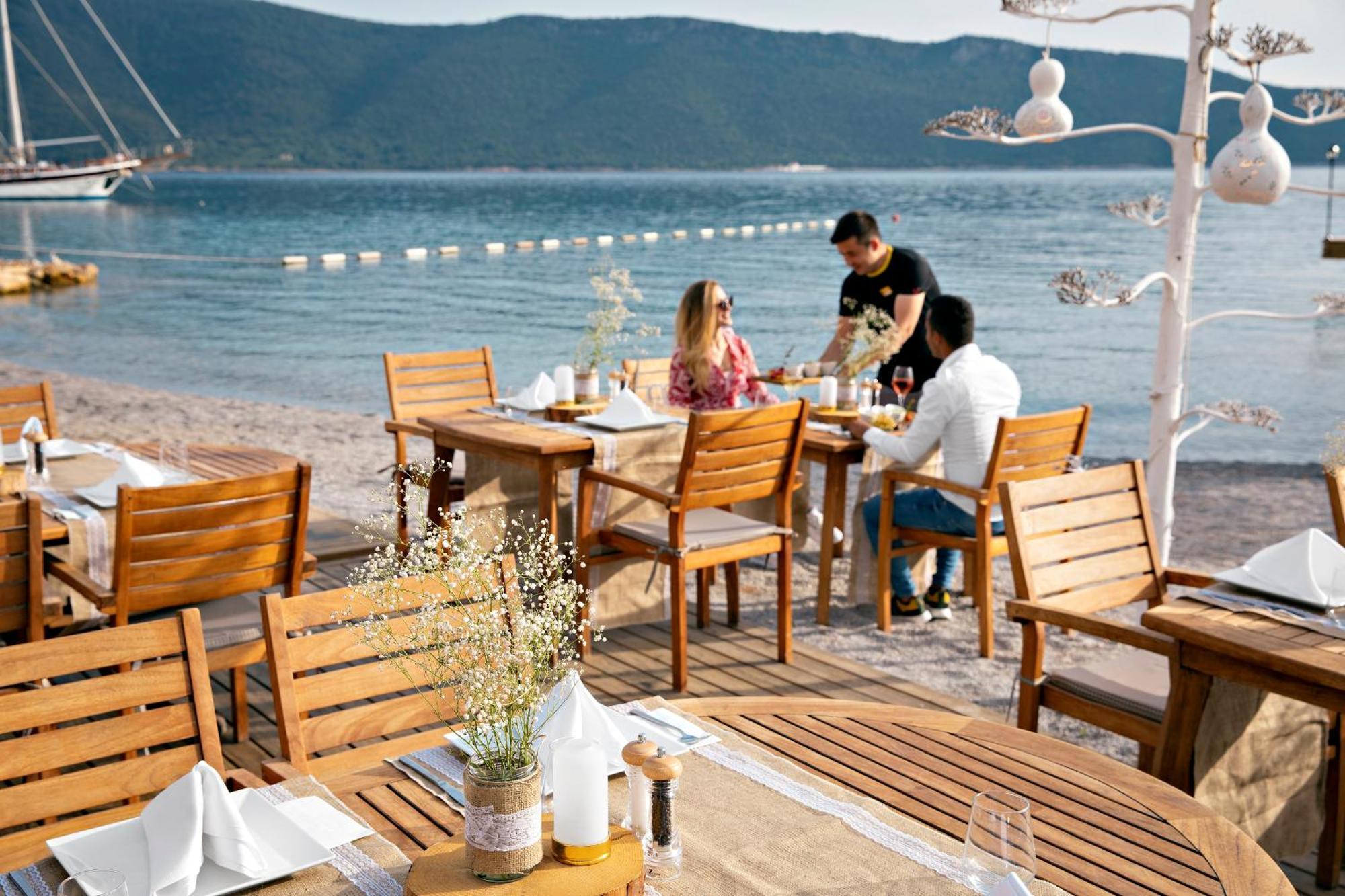 투이 매직 라이프 보드룸 호텔 Bodrum 외부 사진