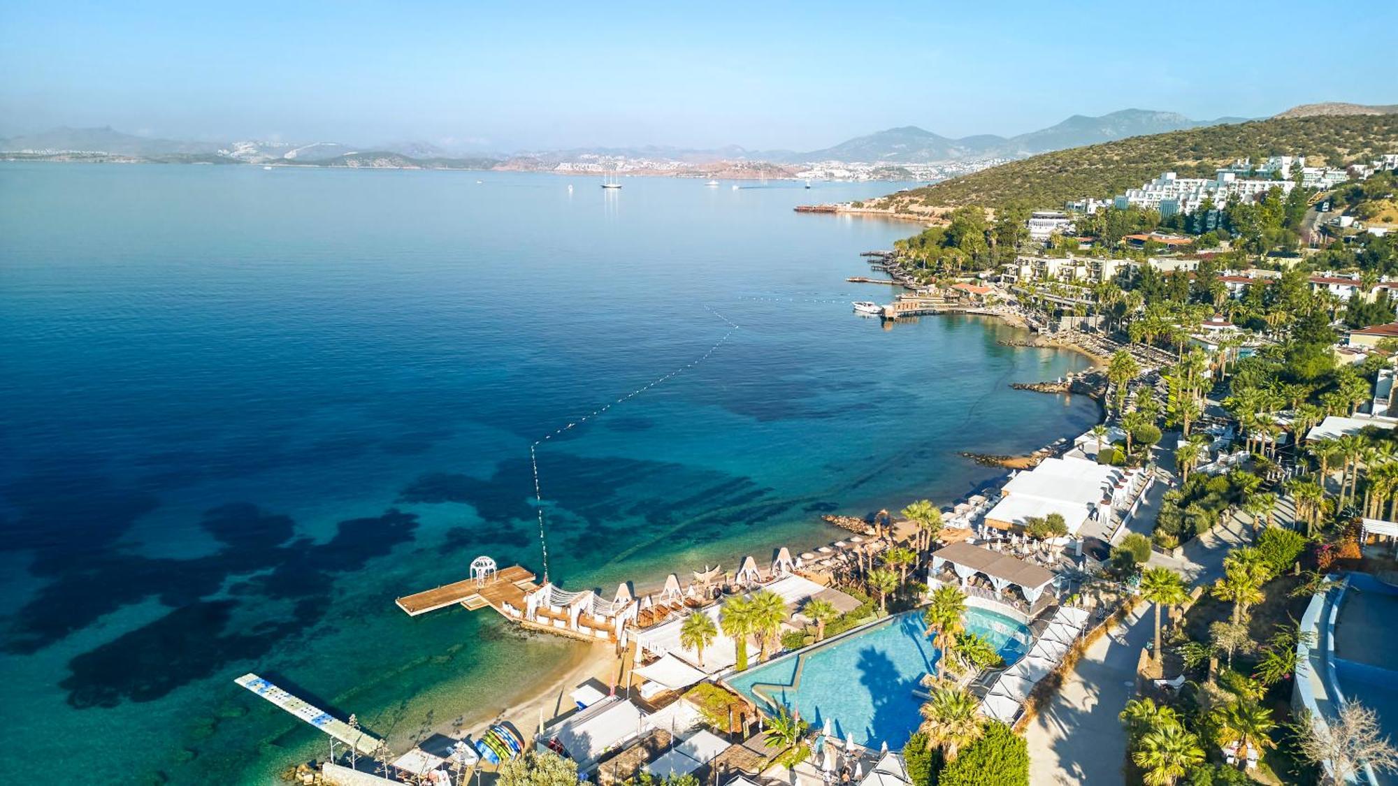 투이 매직 라이프 보드룸 호텔 Bodrum 외부 사진