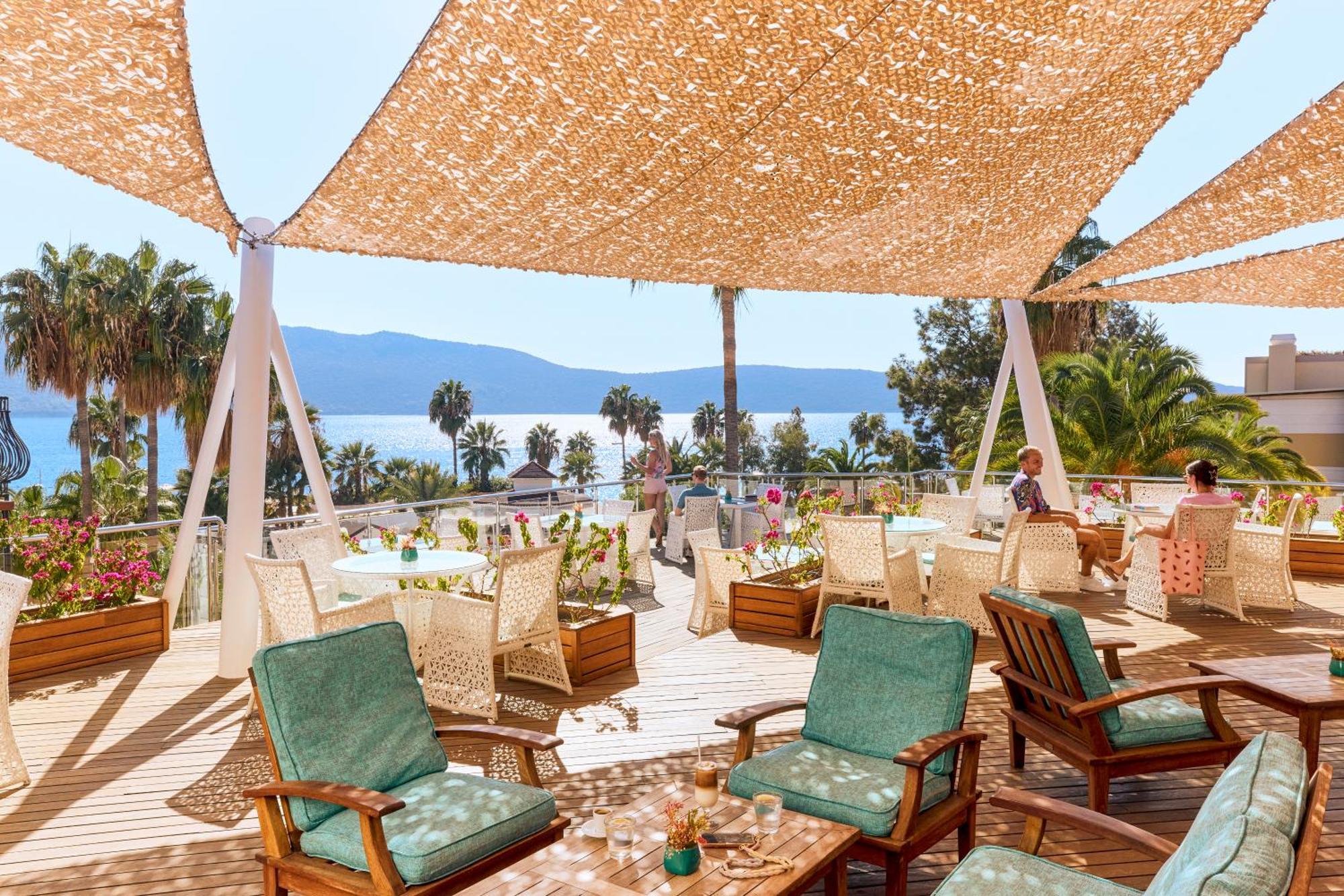 투이 매직 라이프 보드룸 호텔 Bodrum 외부 사진