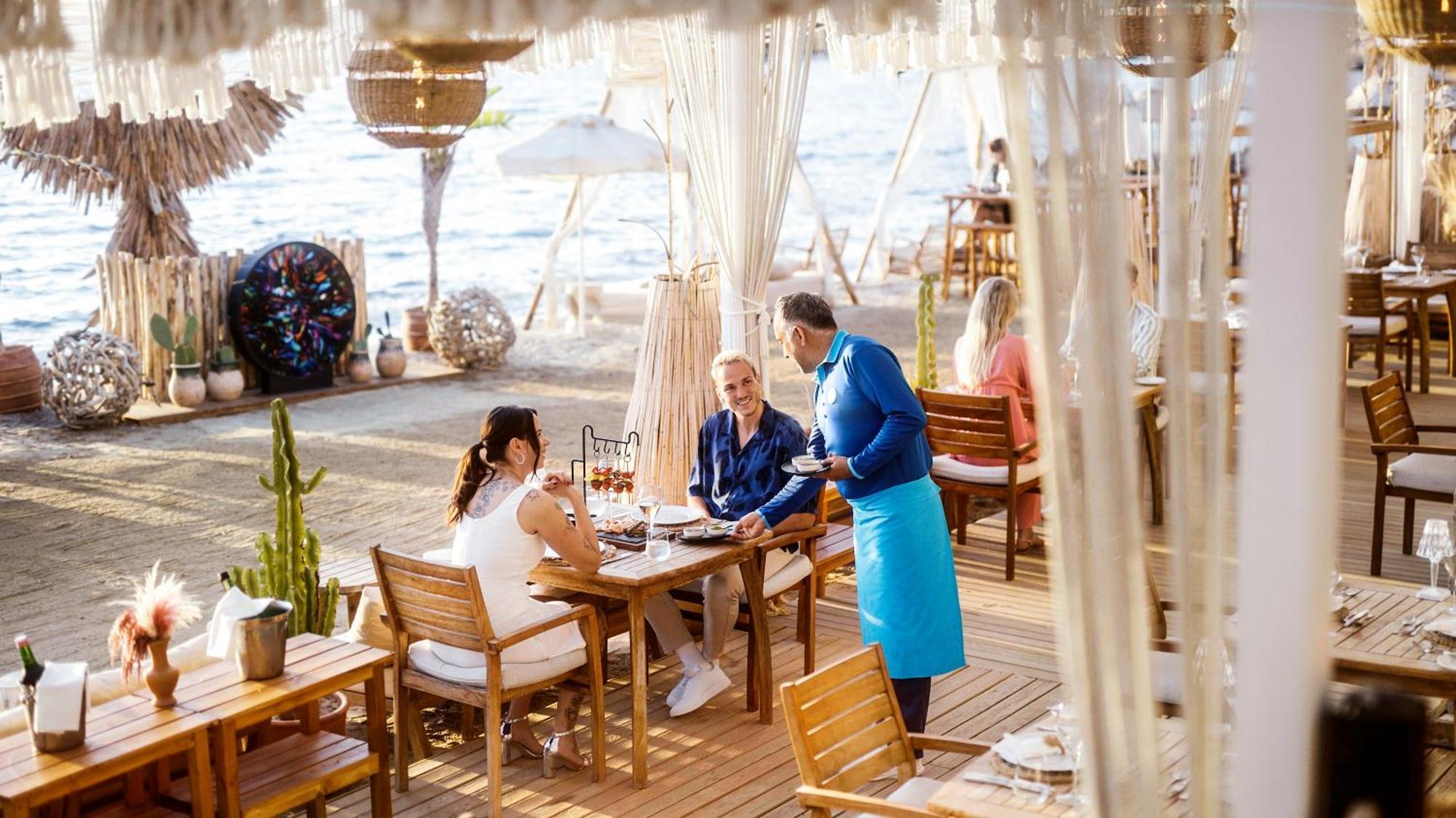 투이 매직 라이프 보드룸 호텔 Bodrum 외부 사진