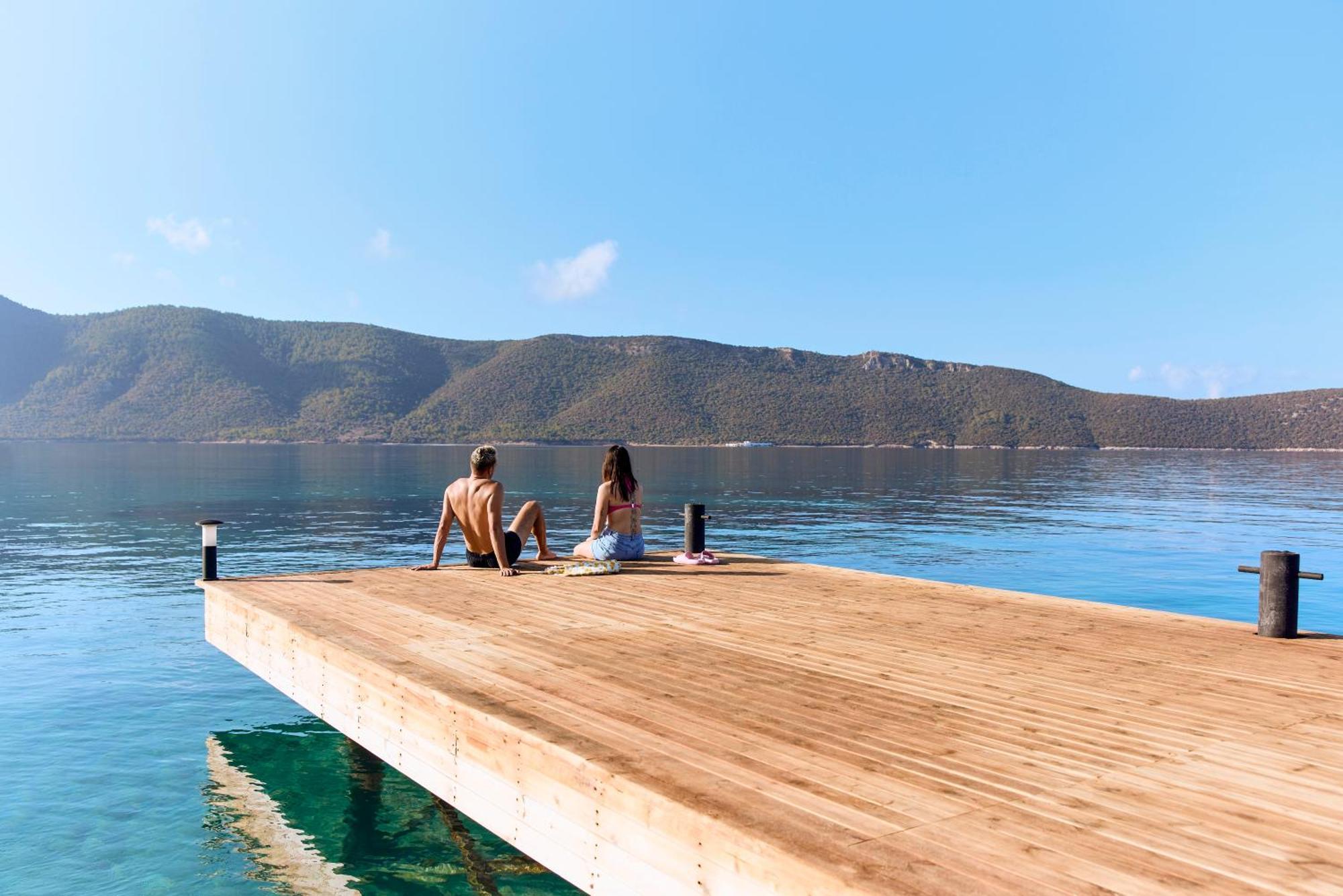 투이 매직 라이프 보드룸 호텔 Bodrum 외부 사진